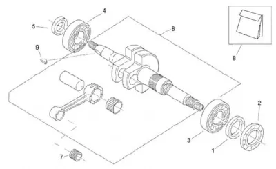 Crankshaft