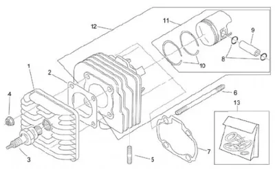 Cylinder head