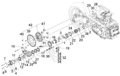 Komplettdrivsystem