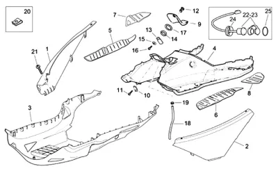 Footboard
