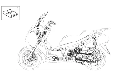 Vehicle tool kit