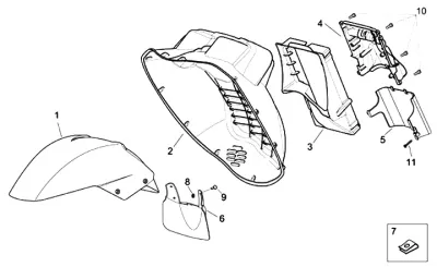 Mudguard