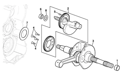 Crankshaft