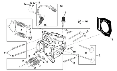 Cylinder head