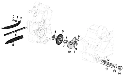 Oil pump