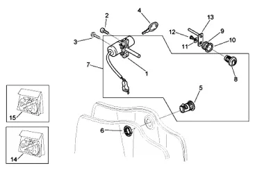 Lock set