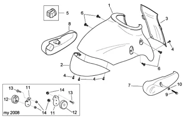 Mudguard