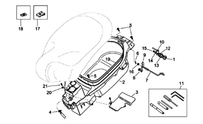Helmet box