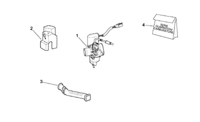Carburettor