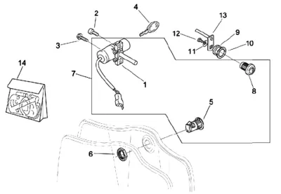 Lock set