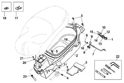 Helmet box