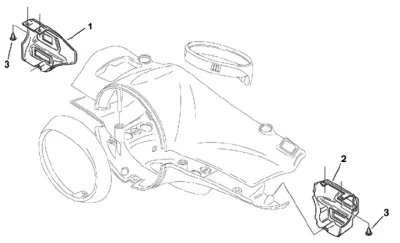 Handlebar top II
