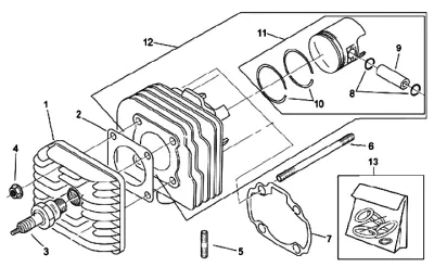 Cylinder head