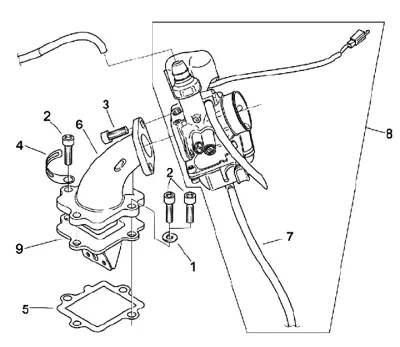 Carburettor