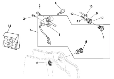 Lock set
