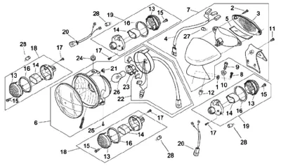 Headlight