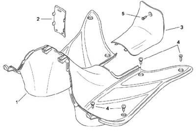 Footboard