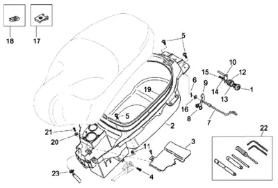 Helmet box