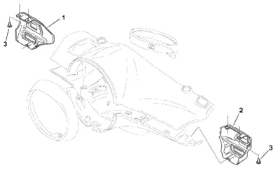 Handlebar top II