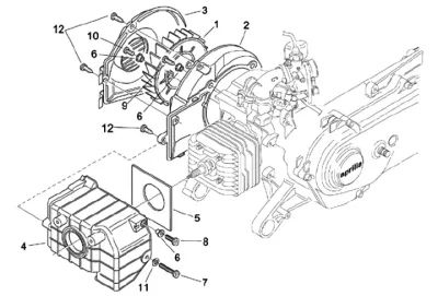 Air deflector