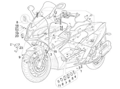 Wiring harness