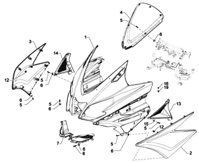Legshield