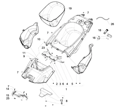 Helmet box