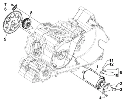Water pump
