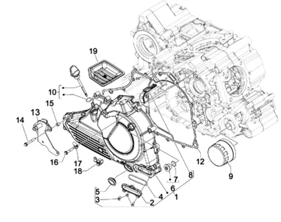Stator