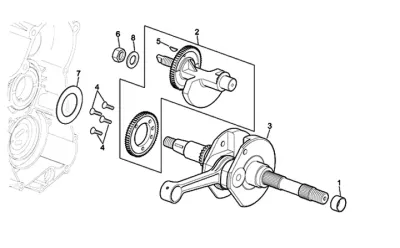 Crankshaft