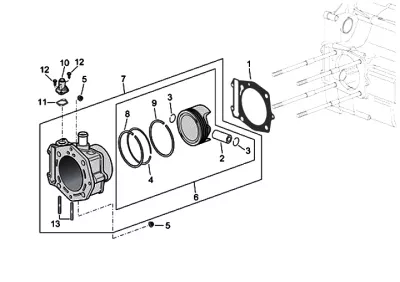 Cylinder