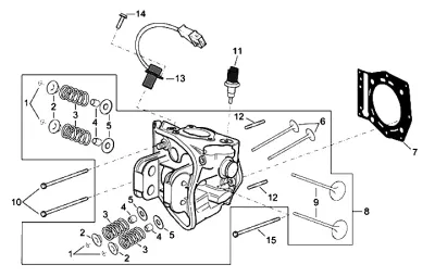 Cylinder head