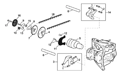 Camshaft