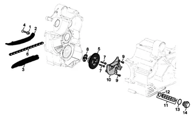 Oil pump
