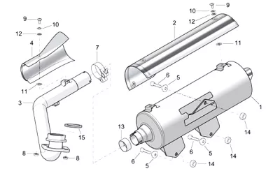 Exhaust system