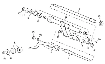 Swingarm