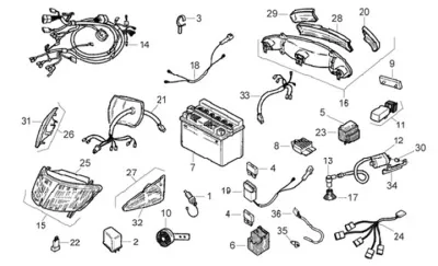 Electrical equipment