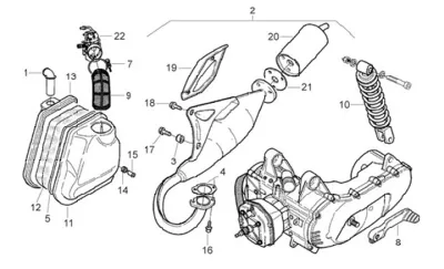 Exhaust system