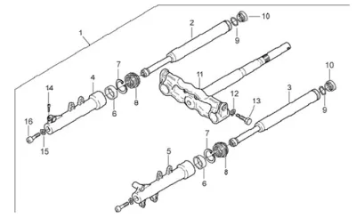 Fork (Marzocchi)