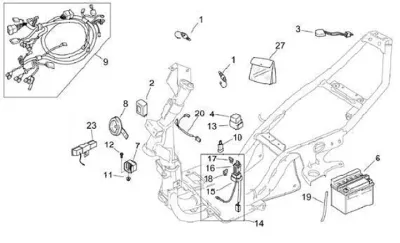 Electrical equipment