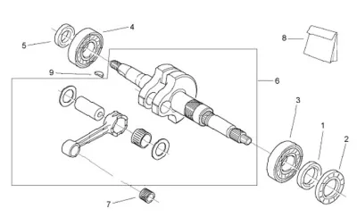 Crankshaft