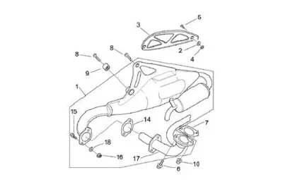 Exhaust system