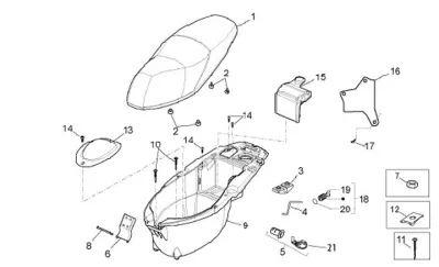 Helmet box