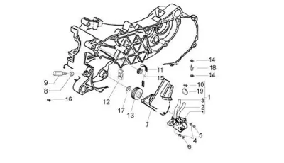Oil pump