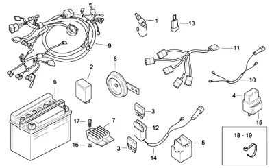 Electrical equipment