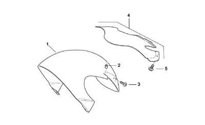 Mudguard