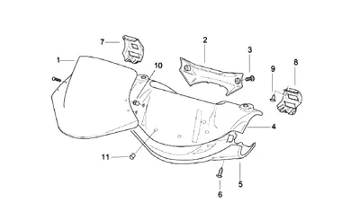 Handlebar top