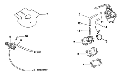 Oil pump