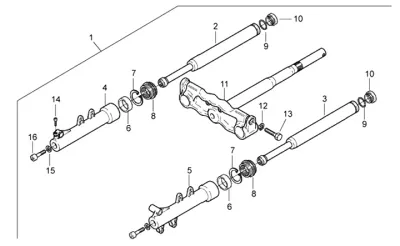 Fork (Marzocchi)