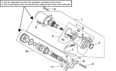 Starter Motor